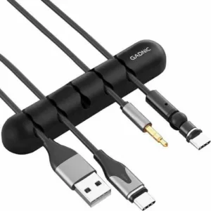 Organizador de Cables Adhesivo